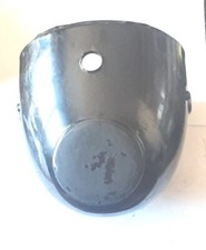 Calotta  fanale Ø 130 per