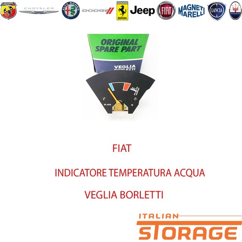 Fiat indicatore temperatura - indicatore,