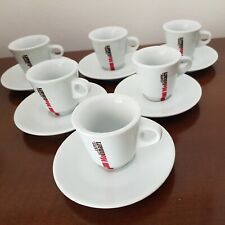 6 TAZZINE CAFFE' PUBBLICITARIE BAR  " caffè MOlinari " - (TZCFE0004)