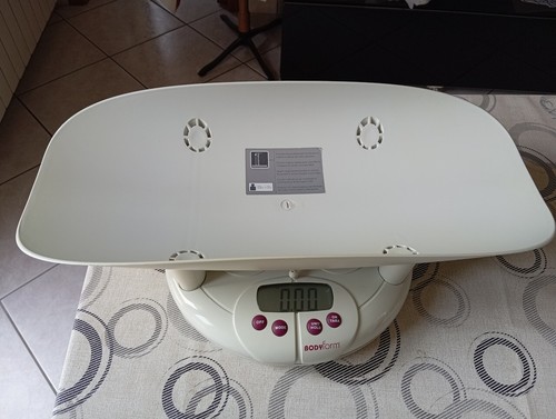 Bilancia elettronica