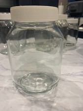 Barattolo Nutella in vetro