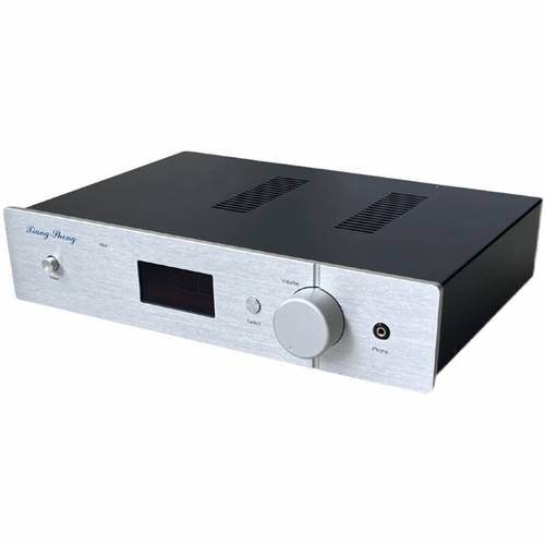Hifi vaccum tube preamp - tube,