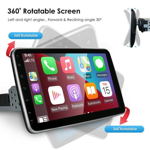 Autoradio gps singolo - gps, din