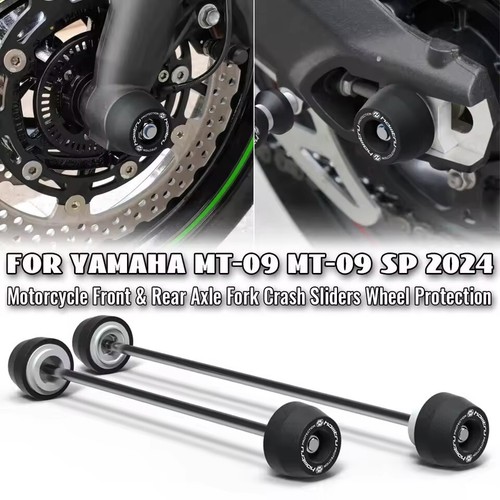 Front rear wheel fork - wheel, axle