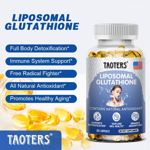 Glutatione liposomiale puro - glutatione,