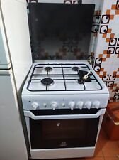 Cucina a gas 4 fuochi usata - Indesit