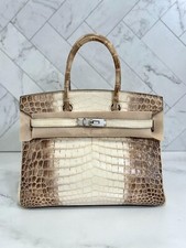 Hermes Birkin 30 Himalaya