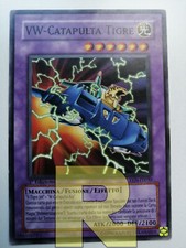 Catapul tigre - tigre, vw