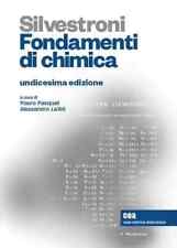 Fondamenti di chimica. Con e-book SILVESTRONI 11'ED. CEA 9788808920539