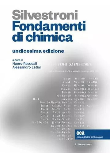 Fondamenti chimica con - fondamenti, di