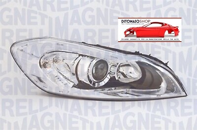 Faro h9per volvo c70 - dx,