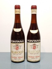 1x Barolo Fontana 1971 Michele