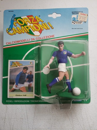 Figurina calcio vintage kenner - vintage,