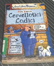 cervellotici codici - diana kimpton - una cultura pazzesca - salani - 2005