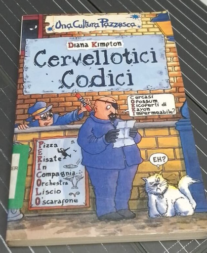 Cervellotici codici diana - codici,