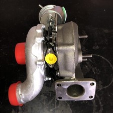 AUDI A6 TDI V6 TURBINA GARRET NUOVA