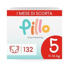 Pannolini pillo taglia - pannolini,