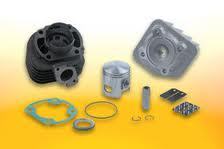 3113066 GRUPPO TERMICO Ø 47  KEEWAY F-ACT 50 2T 	MALAGUTI F12 R ARIA 50 