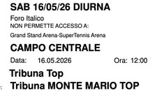 internazionali di roma ATP 2