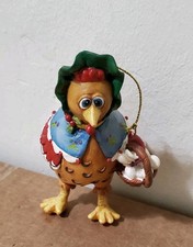 Pollo di campagna gallina con