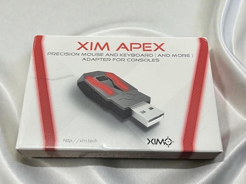 Xim apex mouse - [vg],