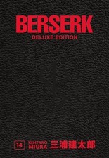 Berserk Deluxe Edition 14 di