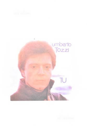 Vinile giri umberto tozzi - 45,