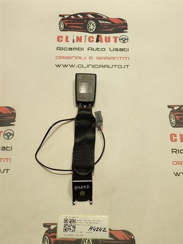 Aggancio cintura sicurezza - aggancio, di