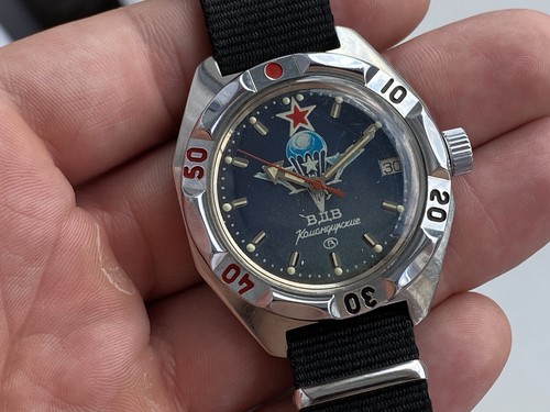 Orologio vintage vostok - orologio,
