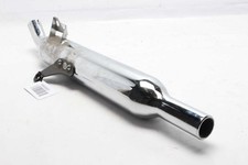 Silenziatore posteriore di