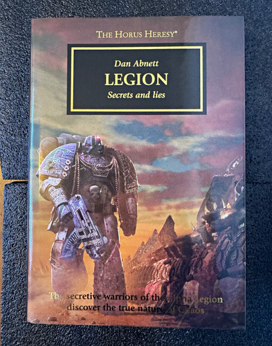 The horus heresy legion by - the,