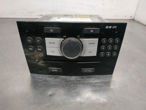 13289935 sistema radio opel - 13289935,
