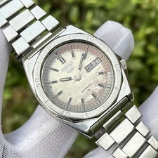 Orologio Uomo Vintage Seiko 5