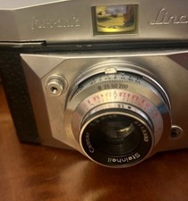 Fotocamera Vintage Ferrania Lince  Super 2