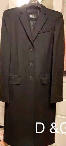 Cappotto lungo dolce gabbana - lungo,