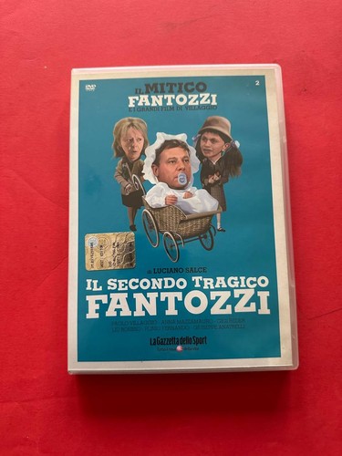 Dvd secondo tragico - secondo,