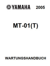 Manuale officina PDF YAMAHA