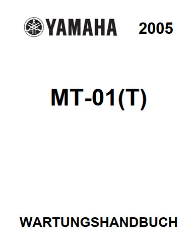 Manuale officina pdf - manuale, yamaha