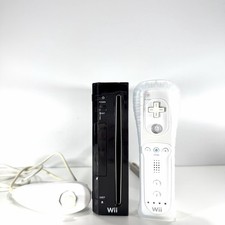 Console Nintendo WII Nera Con