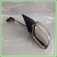 Specchio Specchietto Retrovisore DX GRIGIO Manuale SKODA FABIA 6Y 2000 2007