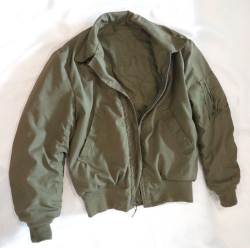 Giacca bomber militare vintage - giacca,