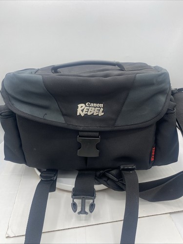 Borsa gadget canon rebel - gadget,