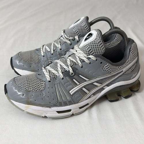 Asics gel kinsei grigio - asics,