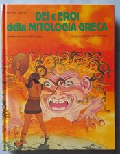 Mondadori DEI E EROI DELLA