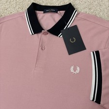 POLO FRED PERRY COSTINE A