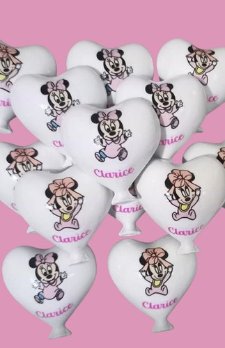 Calamita palloncino minnie - calamita,