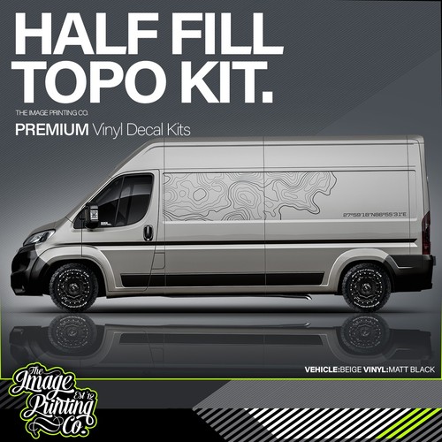 Kit decalcomanie topografiche - decalcomanie,