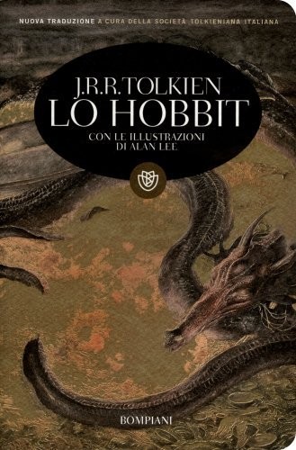 Libro hobbit con le - hobbit,