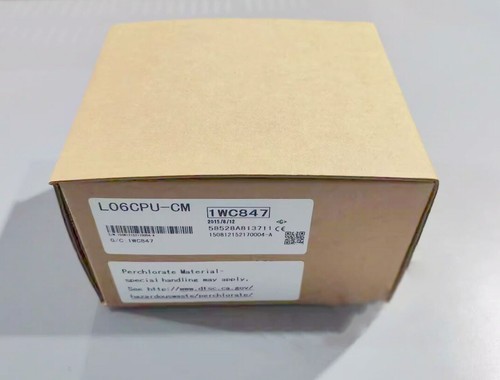 L06cpu 1pcs nuovo - 1pcs,