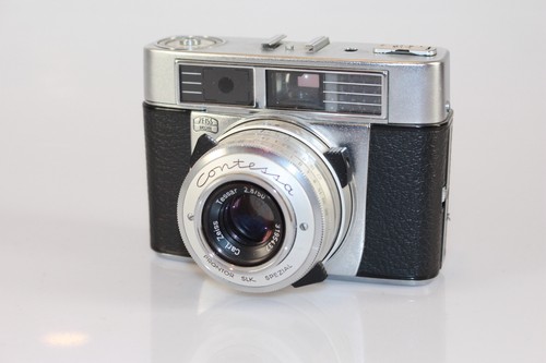 Zeiss ikon contessa - contessa, prontor